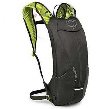 Osprey Katari 7 Men's Hydration Pack with 2.5L Hydraulics™ LT Reservoir - Lime Stone