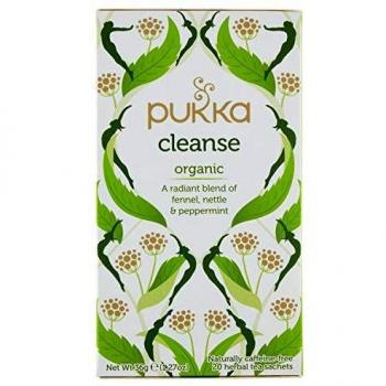 Pukka Infusion Cleanse Depurativa 20 Bl Bio 80 g