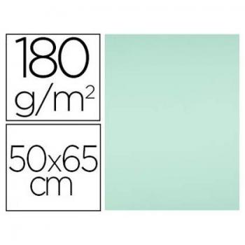 Liderpapel - Cartulina, 180 g/m², Verde