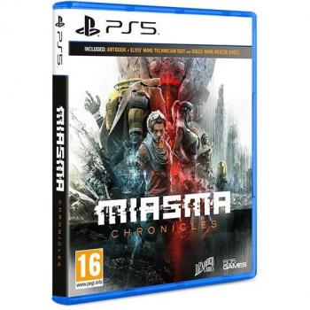 Miasma Chronicles - PlayStation 5