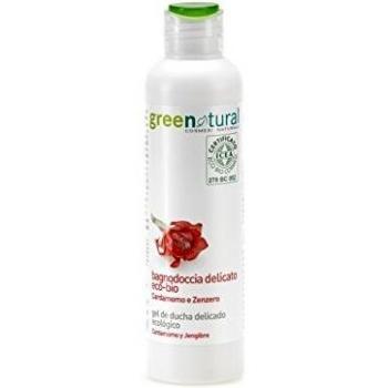 Greenatural Body Wash Cardamon & Ginger Toning Shower Gel 250 ml