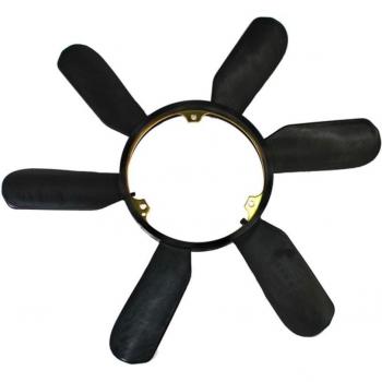 Rueda del ventilador refrigeración del motor THERMOTEC D9M003TT, Núcleo ventilador refr. motor THERMOTEC D9M003TT