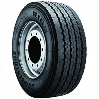 Neumático Bridgestone R 168 M+S 9.5 R17.5 143/141J para Remolque-Regional