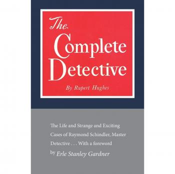 The Comprehensive Detective Anthology by Rupert Hughes