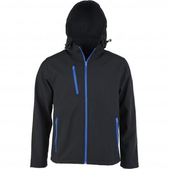 Chaqueta Softshell Prevent Talla L Negra