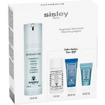 Sisley - Estuche Hydra-Global Moisturizing Discovery Program