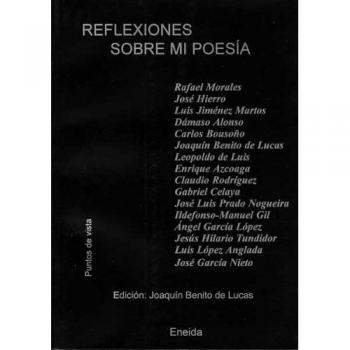 Reflexiones Sobre Mi Poesia