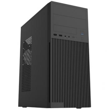 Caja Semitorre ATX Approx Appc-405 USB 3.0, 1x3.5, 3x2.5, Color Negro, Gráfica Max. 310mm