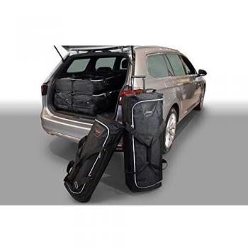 Set de maletas de viaje Car-Bags para Volkswagen Passat (B8) Variant GTE 2015-
