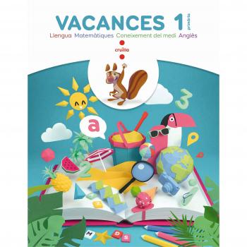 Vacances. 1 Primària - Oro Pradera, Begoña/bk Publishing,