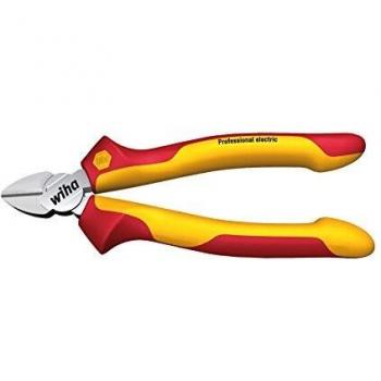 WIHA 26741 - Alicates de corte diagonal Professional electric con DynamicJoint® Z 12 0 06 160 mm Professional electric Ref. Z12016006