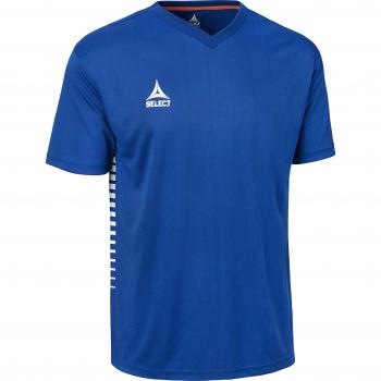 SELECT Mexico Camiseta de Manga Corta, Hombres, Azul, XXX-Large