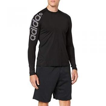 adidas Ask SPR LS Bos Camiseta Manga Larga, Hombre,