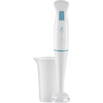 Batidora de Varilla Thulos 200W con Cuchilla de Acero Inoxidable [Turquesa]