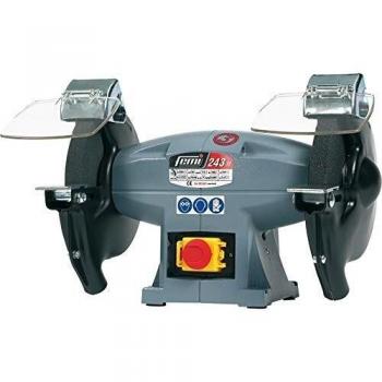 Femi FM-242M - Esmeriladora Industrial MF 750W C/Muela -CE-
