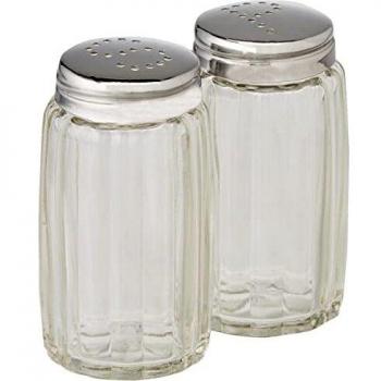 IBILI 768715 - Set Salero+Pimentero Pequeños