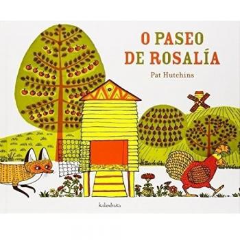 O paseo de Rosalía