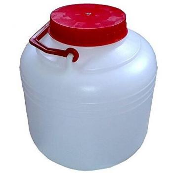 IMPORTACION 12BD07300NB00 - Bidon plastico 5l. boca ancha