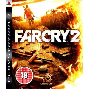 Far Cry 2 - Videojuego de acción y aventura para PlayStation 3