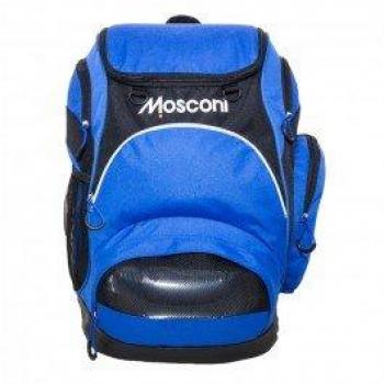 Mochila Mosconi Elite Tinta Azul/Negro Unisex