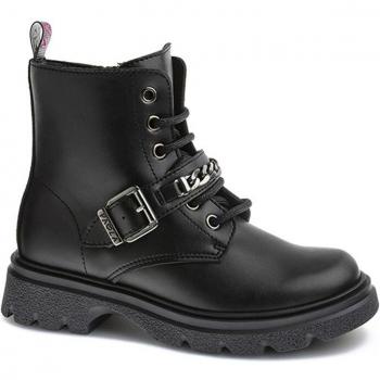 Botas de niña Pablosky modelo 869315p con cordones y tecnología leader-tech