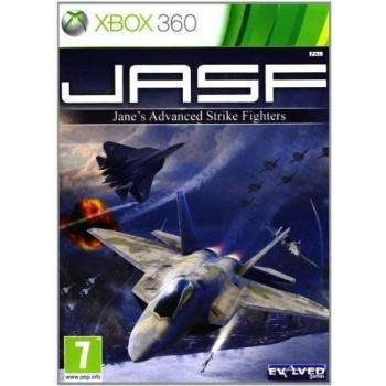 JASF Jane's Advanced Strike Fighters