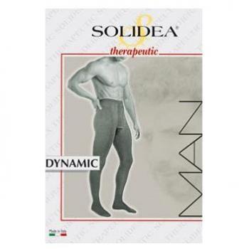 Mallas cerradas para hombre Solidea Dynamic Ccl1 18-21 mmHg color natural talla ML