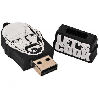 2 GB USB Flash Drive Let 's Cook Breaking Bad