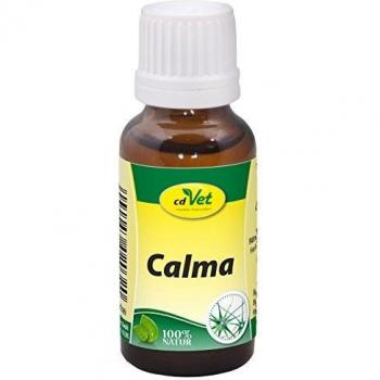 cdVet Calma - Gotas para animales 20 ml