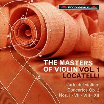 The Masters of Violin Vol. 1