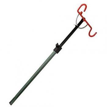 Lineaeffe Piquetas Soporte Caña Corto Jumbo 80 cm Surfcasting