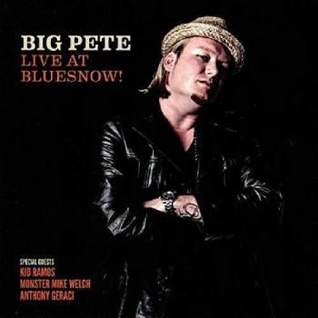 Live At Bluesnow!