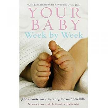 Your Baby Week by Week Paperback
