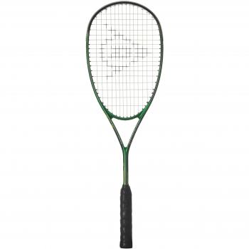 Dunlop Precisión Elite Raqueta Squash de Tenis, Unisex Adulto, limón, Talla Única