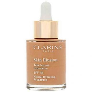Clarins Skin Illusion Natural Hydrating Foundation SPF15 30ml 108 - Sand