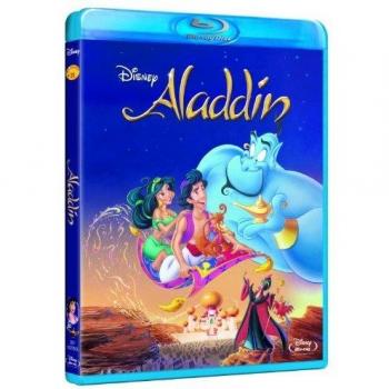 Aladdin BluRay Nuevo