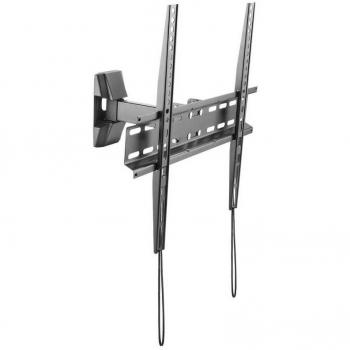 Soporte de Pared para TV Napofix 273 – Movimiento Completo 32″-65″ Negro