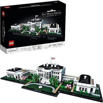 Lego Arquitectura La Casa Blanca 21054