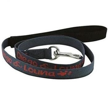 Correa para perros de nylon resistente Diego & Louna