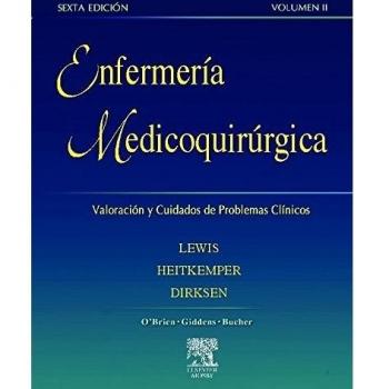 Enfermería medicoquirúrgica, vol. II