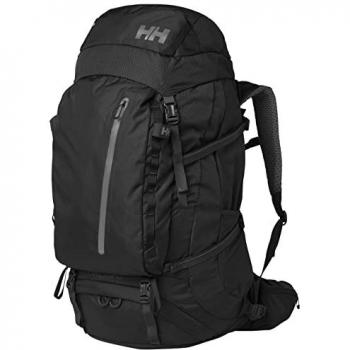 Helly Hansen Capacitor RECCO 68L Black Backpack