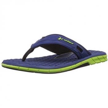 Rider Next - Sandalias de goma para hombre, color azul, talla 41