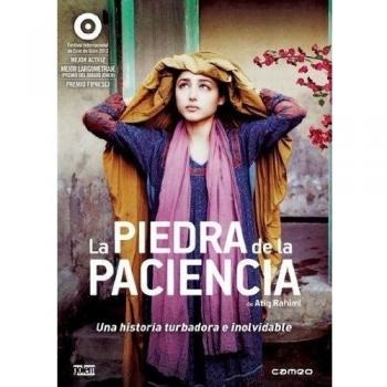 La piedra de la paciencia [DVD]