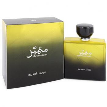 Swiss Arabian - Mutamayez 100ml Eau De Parfum Spray