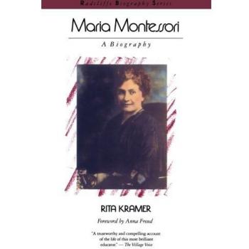 Maria Montessori: A Biography (Radcliffe Series) - English Edition