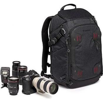 Manfrotto Pro Light II Multiloader M Camera Backpack for DSLR/Camcorder