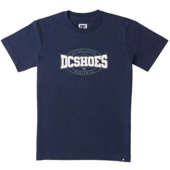 Camiseta de niños DC Shoes Standout Ss Boy (Btk0)