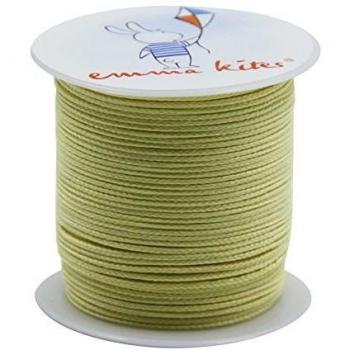 EMMAKITES Hilo Trenzado de Kevlar Cuerda Para el Deporte al Aire Libre Pesca Cámping Proyectos Creativos Propósito General