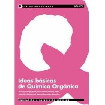Ideas básicas de Química Orgánica.