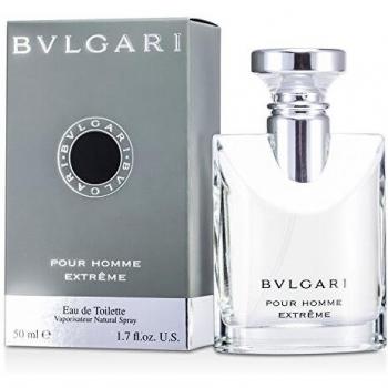 Bvlgari exteme homme eau de toilette spray 50ml